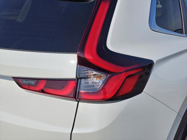 new 2026 Honda CR-V car, priced at $35,598