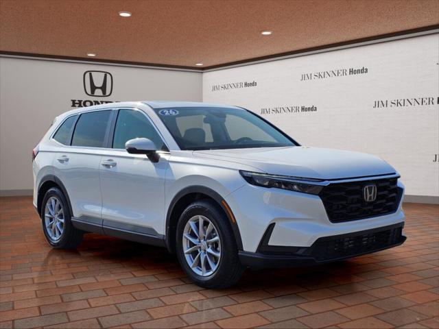 new 2026 Honda CR-V car, priced at $35,598