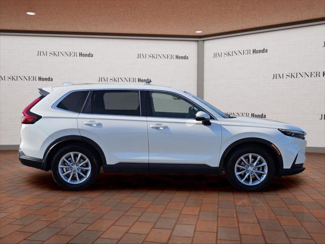 new 2026 Honda CR-V car, priced at $35,598