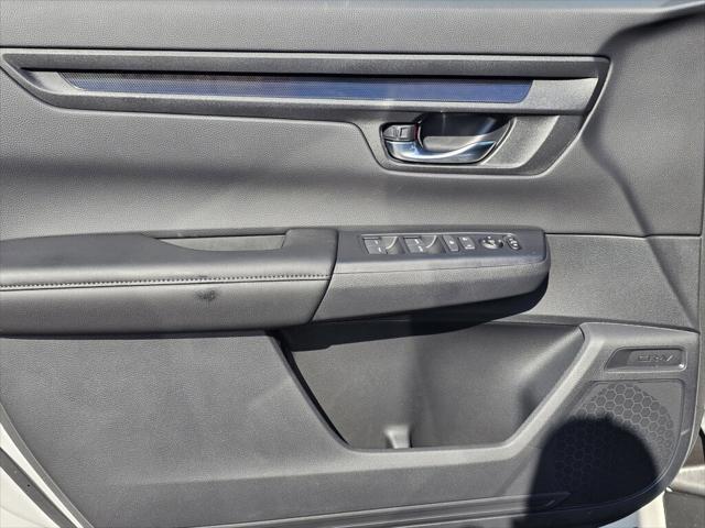 new 2026 Honda CR-V car, priced at $35,598