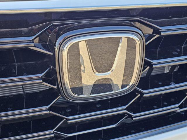 new 2026 Honda CR-V car, priced at $35,598