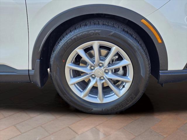 new 2026 Honda CR-V car, priced at $35,598