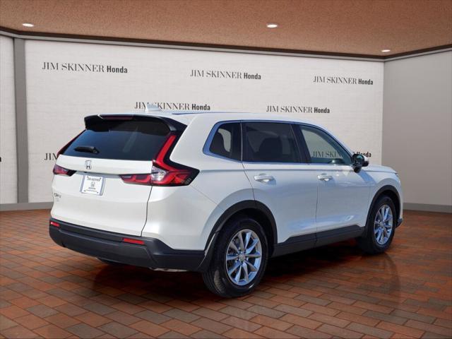 new 2026 Honda CR-V car, priced at $35,598