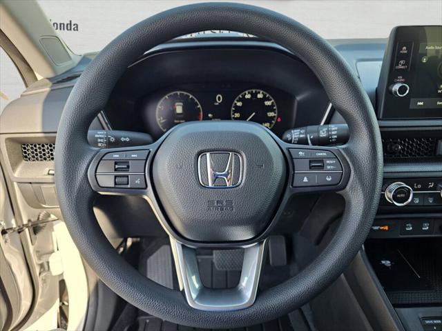 new 2026 Honda CR-V car, priced at $35,598