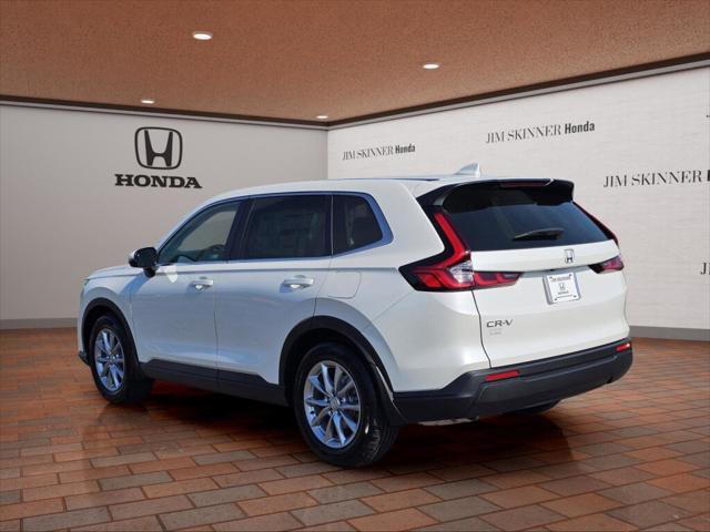 new 2026 Honda CR-V car, priced at $35,598