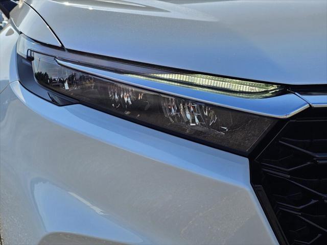 new 2026 Honda CR-V car, priced at $35,598