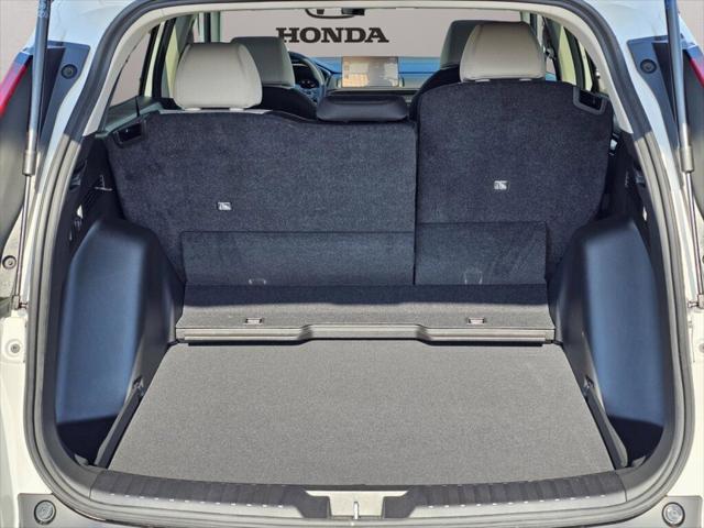new 2026 Honda CR-V car, priced at $35,598