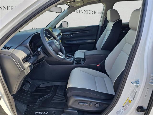 new 2026 Honda CR-V car, priced at $35,598