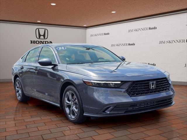 new 2024 Honda Accord car, priced at $31,005