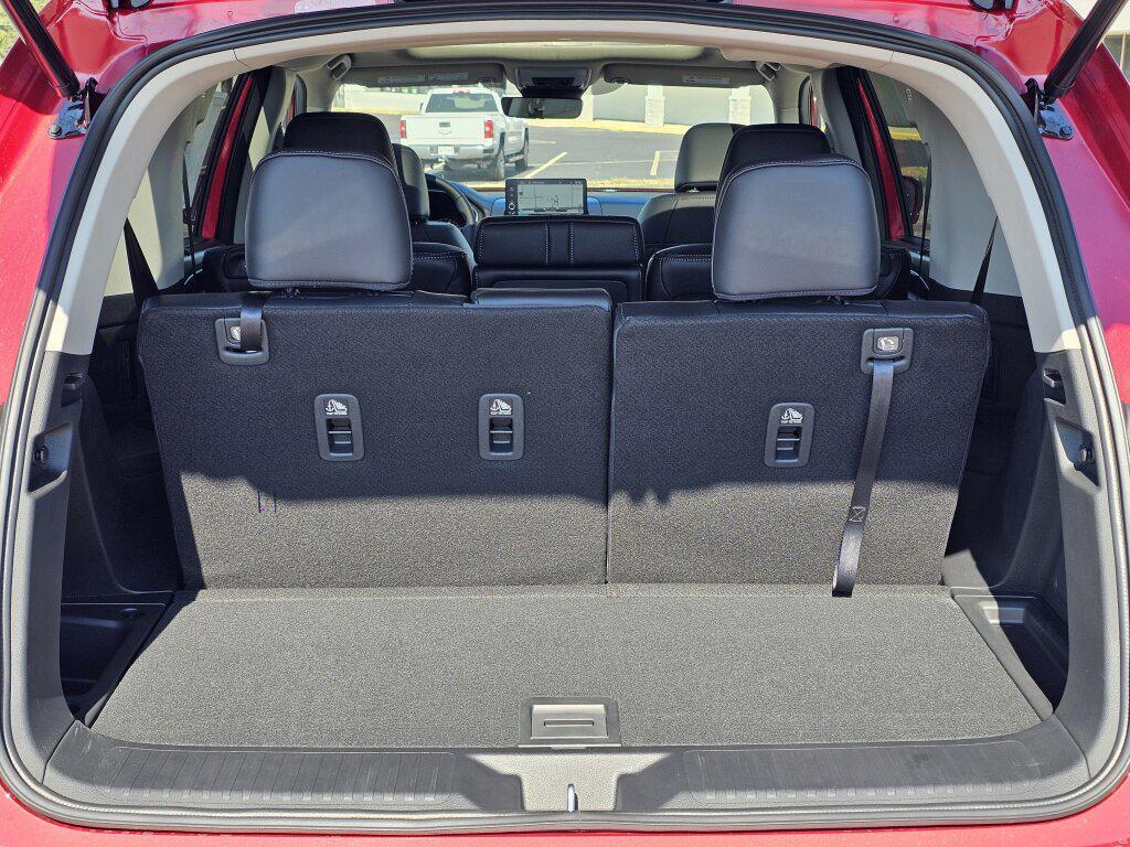 new 2025 Honda Pilot car, priced at $52,447