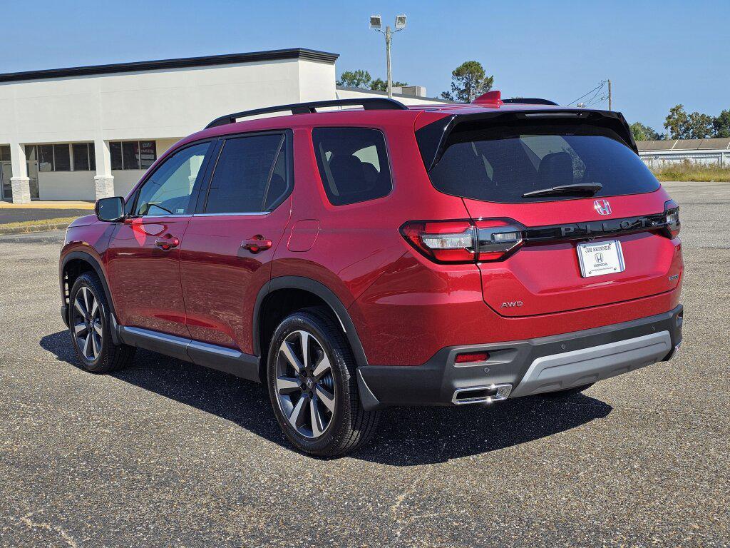 new 2025 Honda Pilot car, priced at $52,447