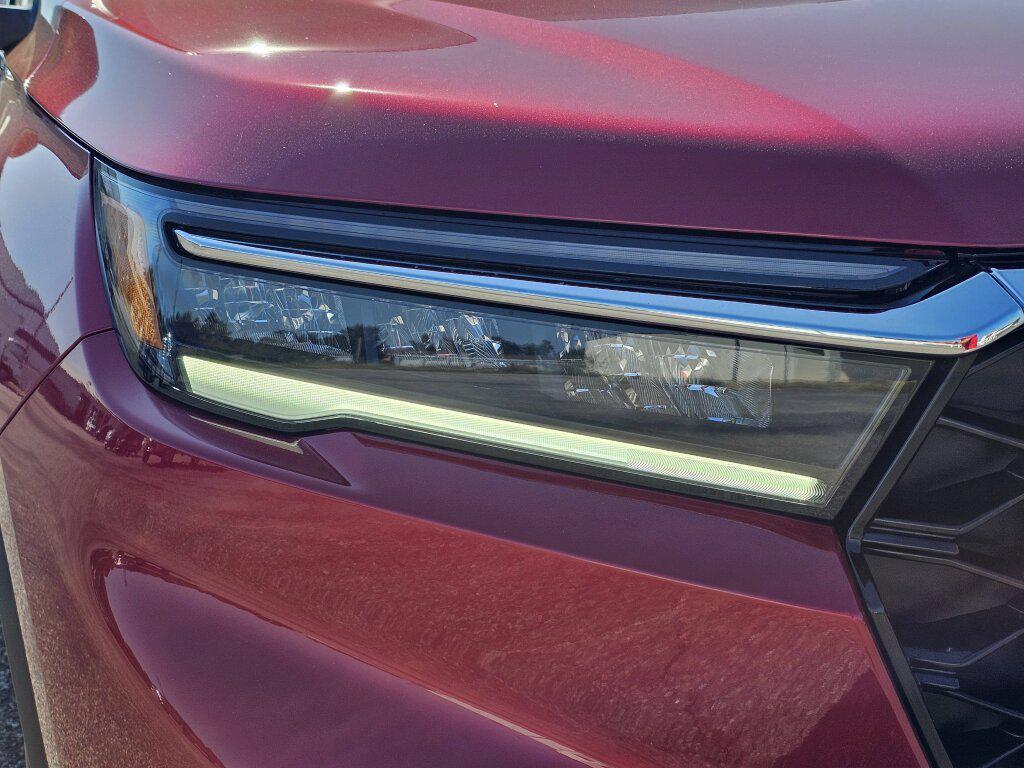 new 2025 Honda Pilot car, priced at $52,447