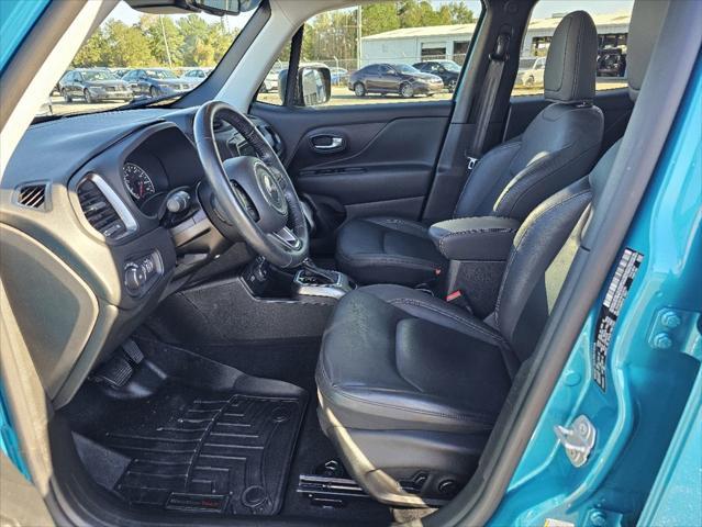 used 2020 Jeep Renegade car, priced at $21,990