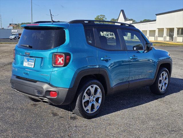 used 2020 Jeep Renegade car, priced at $21,990