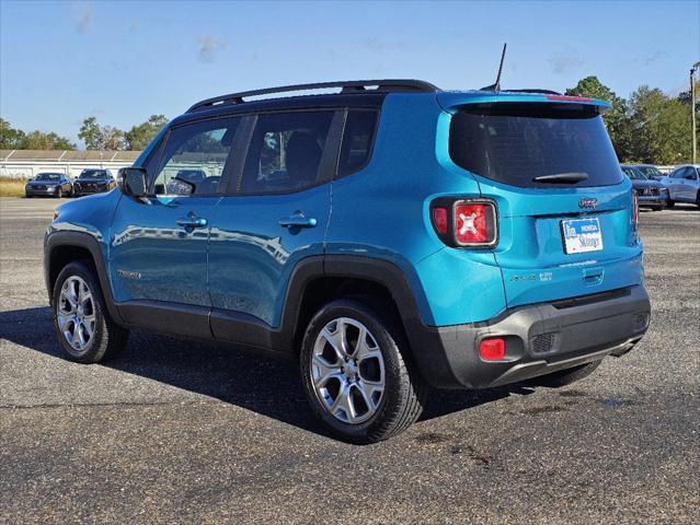 used 2020 Jeep Renegade car, priced at $21,990