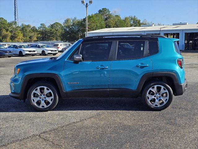 used 2020 Jeep Renegade car, priced at $21,990