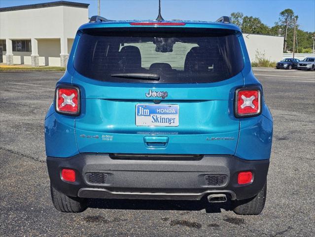 used 2020 Jeep Renegade car, priced at $21,990