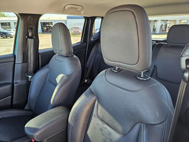 used 2020 Jeep Renegade car, priced at $21,990