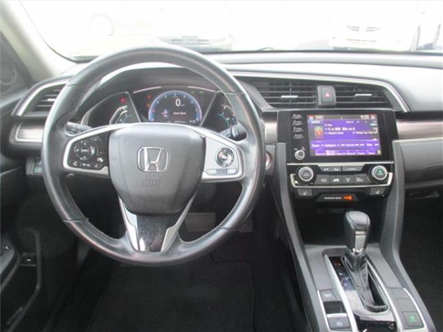 used 2021 Honda Civic car, priced at $26,995