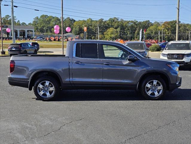 new 2025 Honda Ridgeline car, priced at $44,375