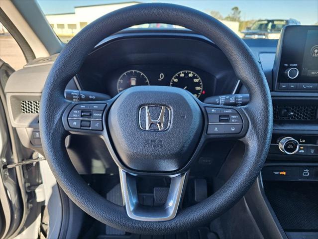 used 2024 Honda CR-V car, priced at $33,990