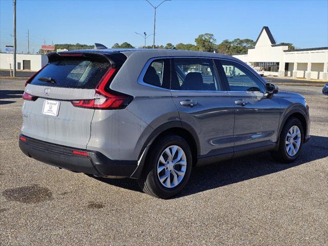 used 2024 Honda CR-V car, priced at $33,990