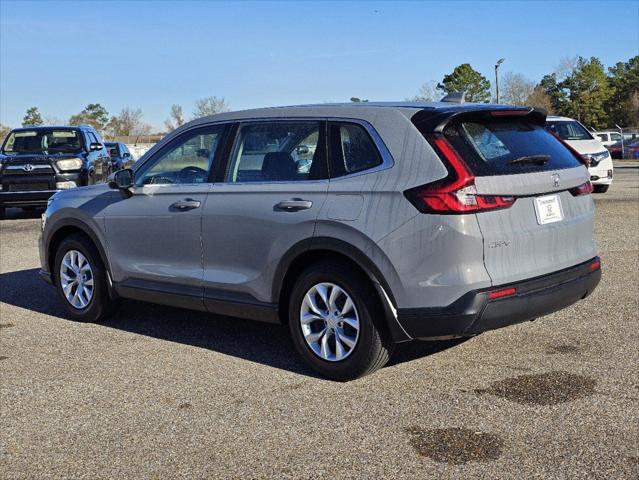 used 2024 Honda CR-V car, priced at $33,990