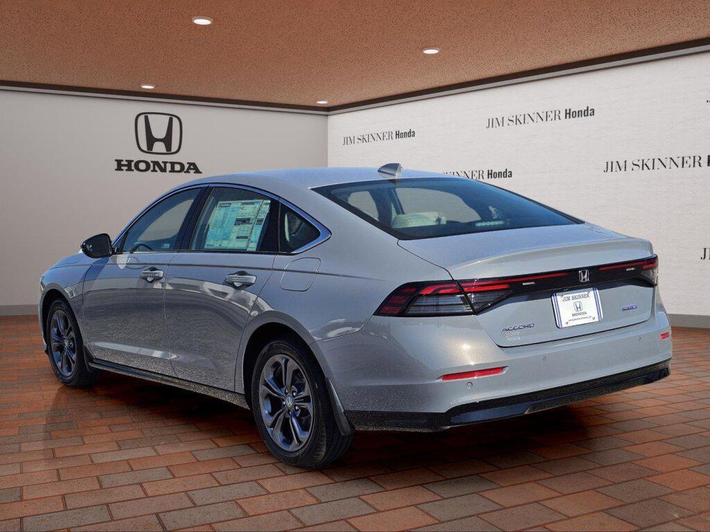 new 2025 Honda Accord Hybrid car, priced at $37,188