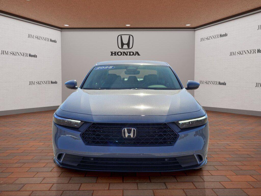 new 2025 Honda Accord Hybrid car, priced at $37,188