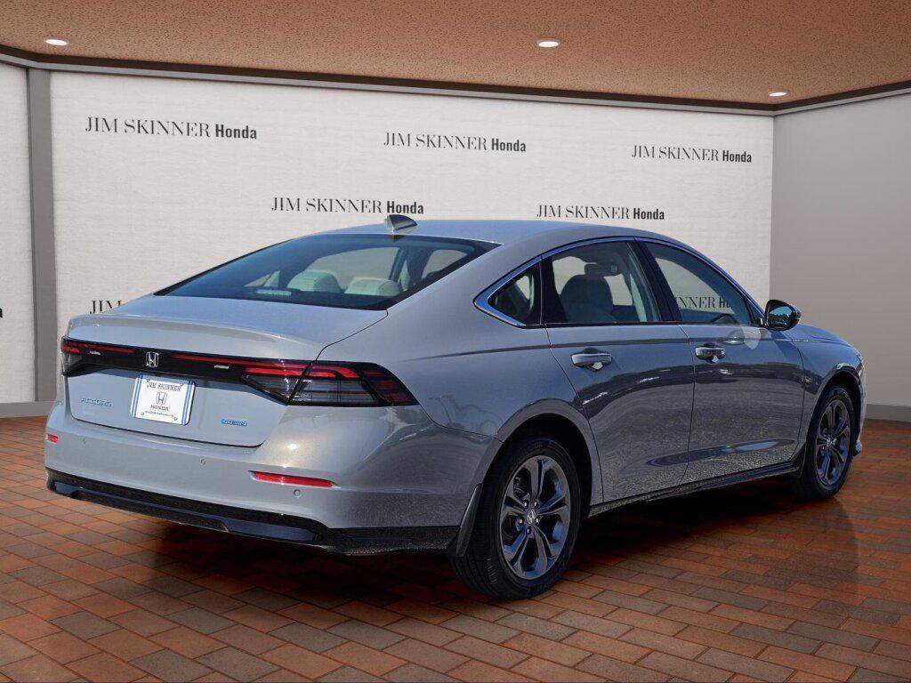 new 2025 Honda Accord Hybrid car, priced at $37,188