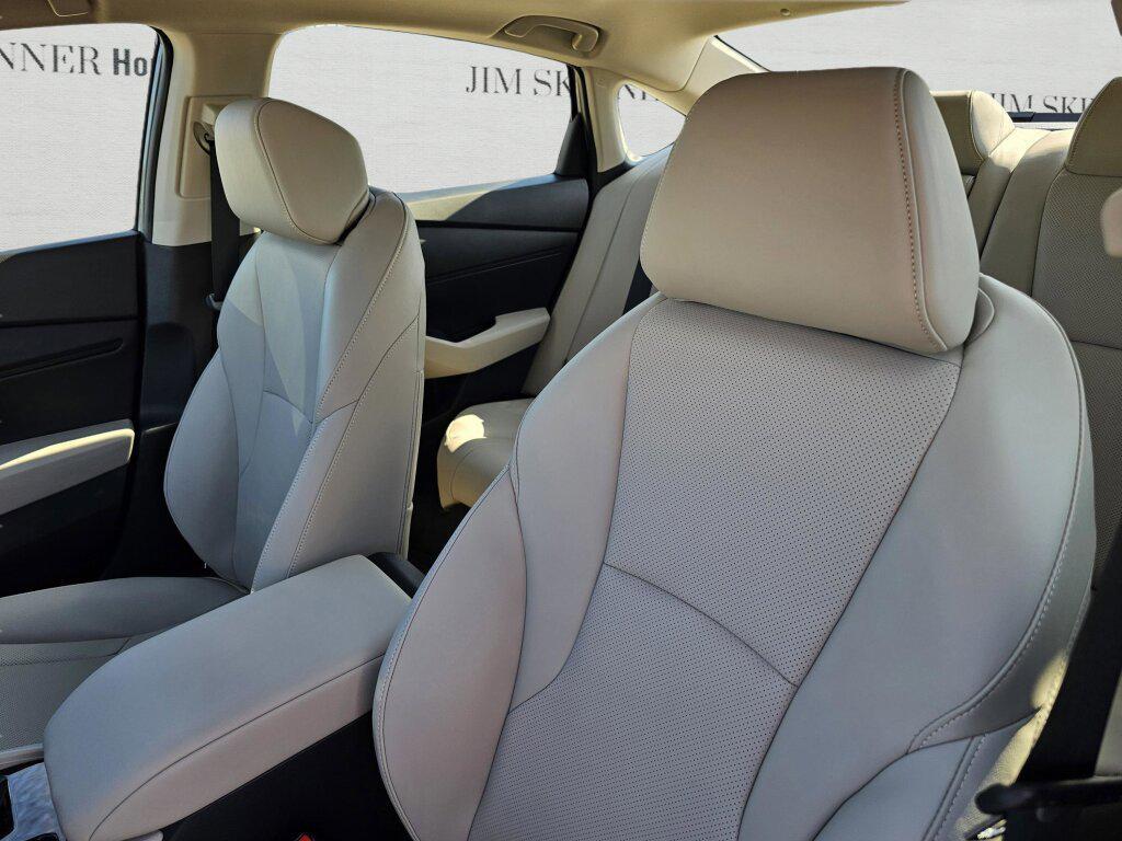 new 2025 Honda Accord Hybrid car, priced at $37,188