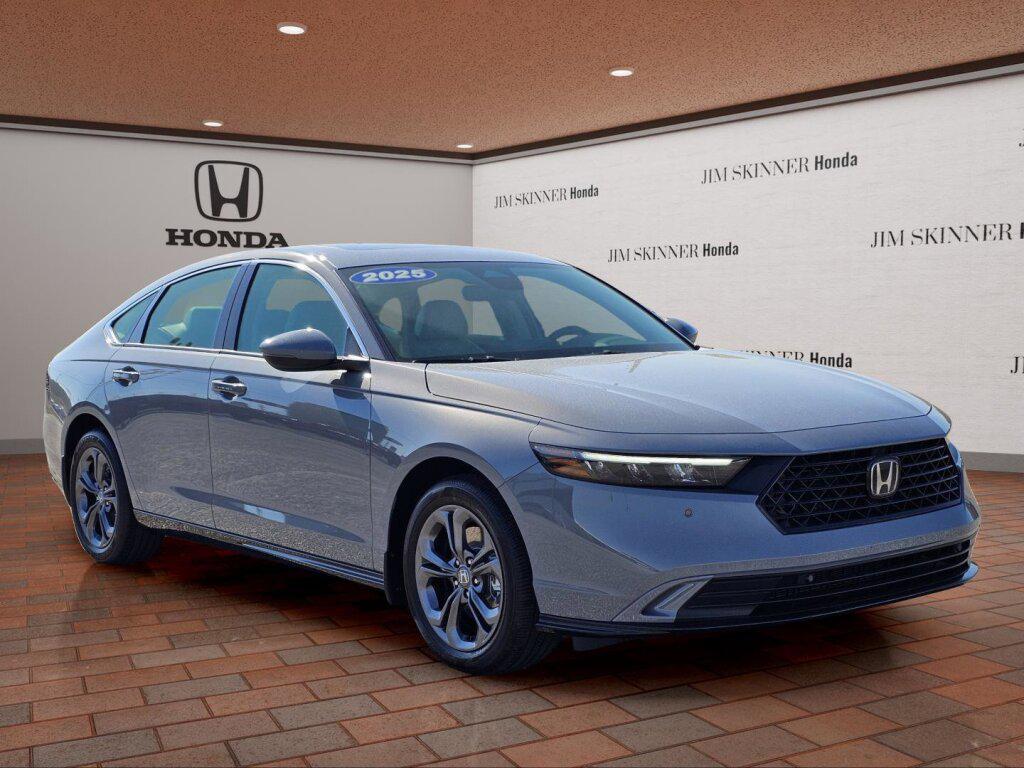 new 2025 Honda Accord Hybrid car, priced at $37,188