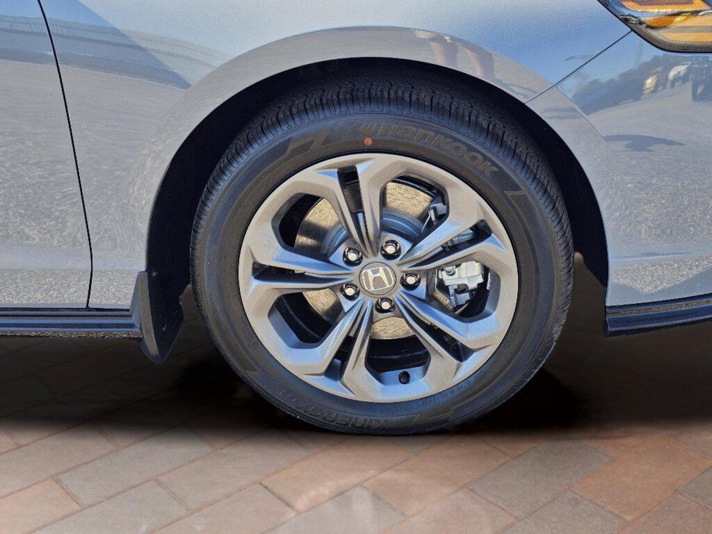 new 2025 Honda Accord Hybrid car, priced at $37,188