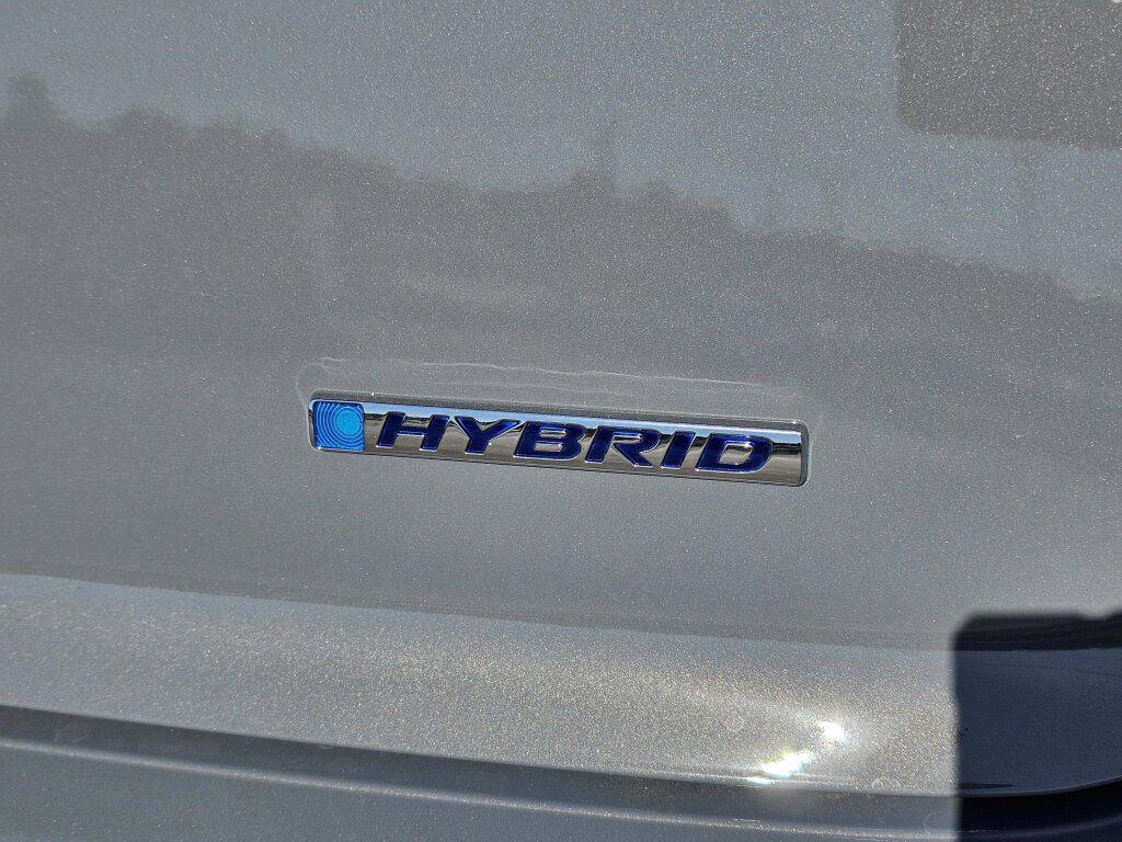 new 2025 Honda Accord Hybrid car, priced at $37,188