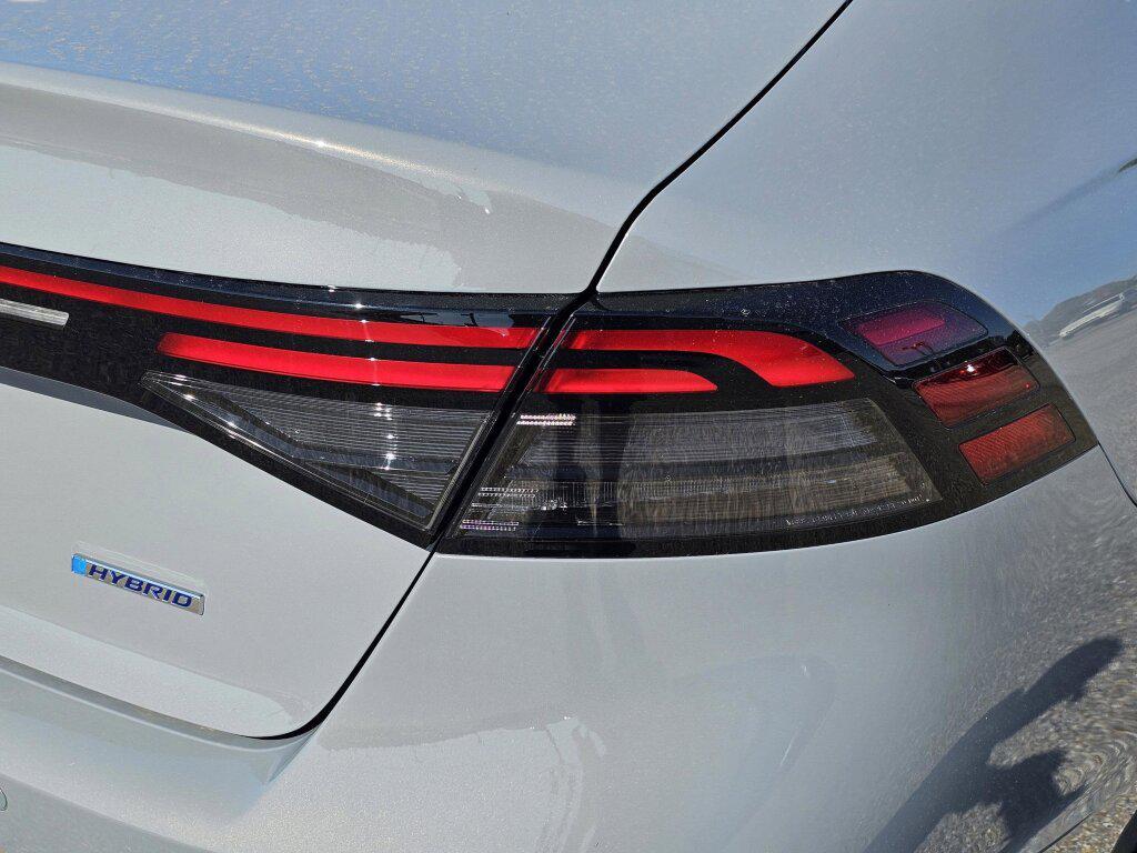 new 2025 Honda Accord Hybrid car, priced at $37,188