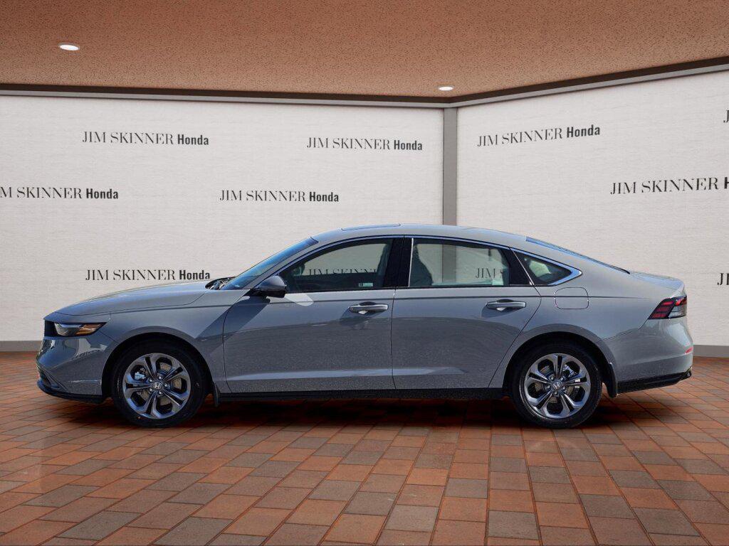 new 2025 Honda Accord Hybrid car, priced at $37,188