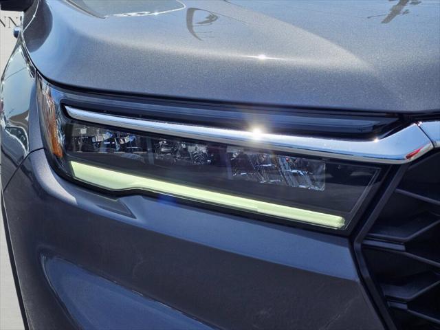 new 2025 Honda Pilot car, priced at $45,548