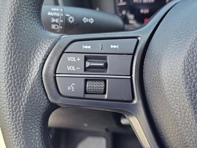 new 2025 Honda Accord car, priced at $32,763