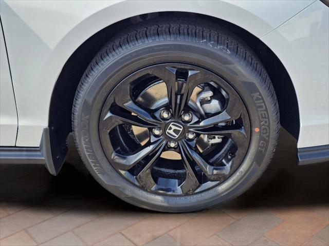 new 2025 Honda Accord car, priced at $32,763