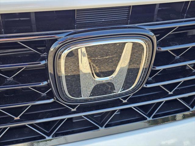 new 2025 Honda Accord car, priced at $32,763