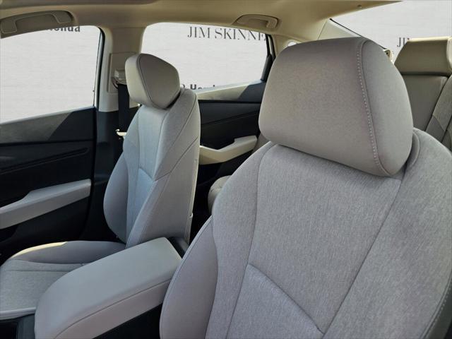 new 2025 Honda Accord car, priced at $32,763