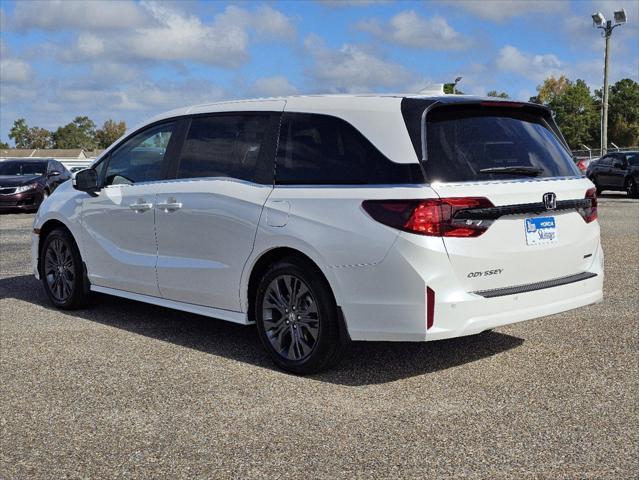 new 2025 Honda Odyssey car, priced at $48,460