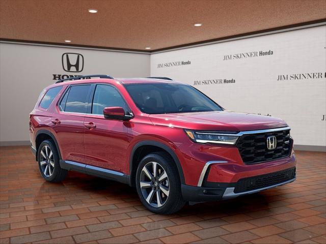 new 2025 Honda Pilot car, priced at $52,402