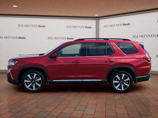new 2025 Honda Pilot car, priced at $52,402