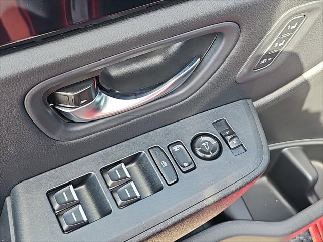 new 2025 Honda Pilot car, priced at $52,402