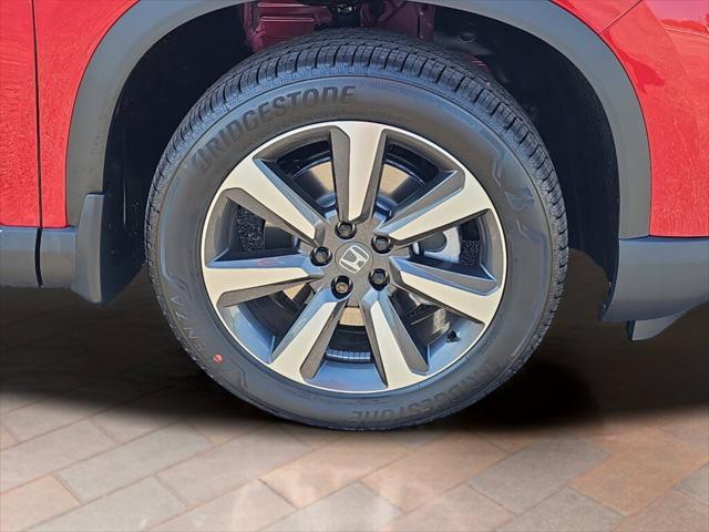 new 2025 Honda Pilot car, priced at $52,402