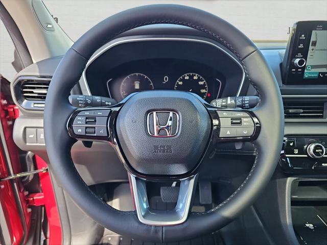 new 2025 Honda Pilot car, priced at $52,402