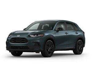 new 2026 Honda HR-V car, priced at $29,850