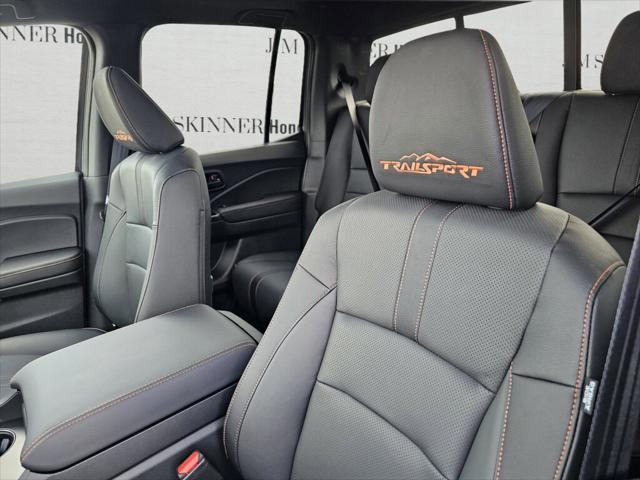 new 2025 Honda Ridgeline car, priced at $47,428