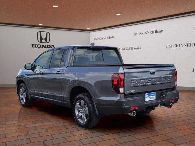 new 2025 Honda Ridgeline car, priced at $47,428